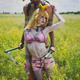 Cosplay by Helena Steele & Devin Panda | Photo by Anna Fischer